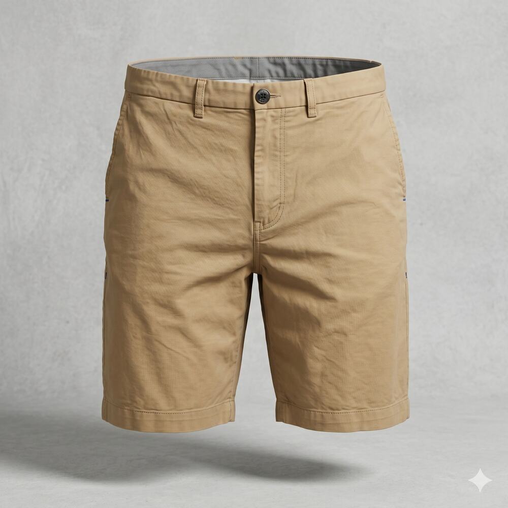 Tommy Bahama Mens 42 Modal Flat Front Shorts Coastal Resortwear Quiet Luxury